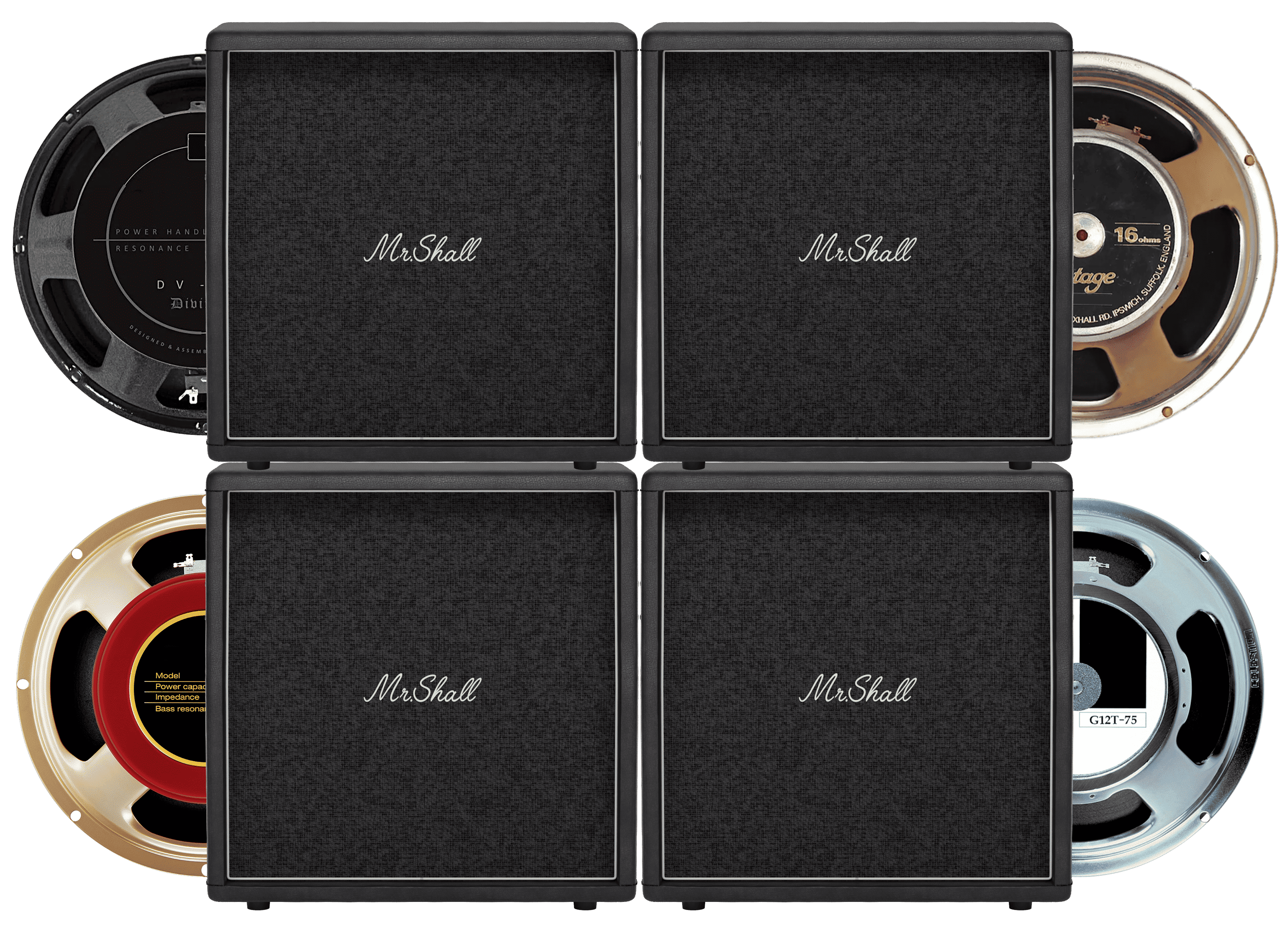 その他 Marshall 1960bv Marshall 1960BV Straight Guitar Speaker Cabinet | zZounds